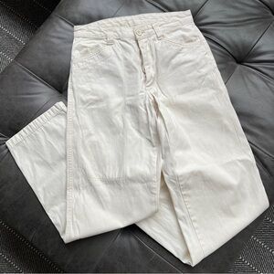 Zara loose fit pant.